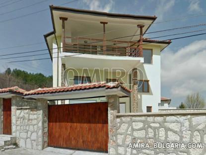 Sea view house in Balchik