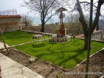 House in Balchik with magnificent sea view 17