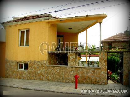 Town house in Bulgaria