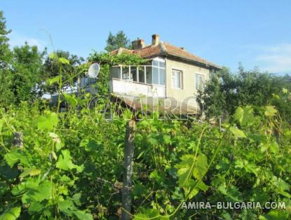 House in a big Bulgarian village 6