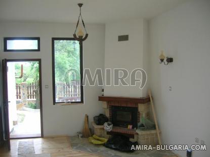 New 3 bedroom house 20km from Varna fireplace