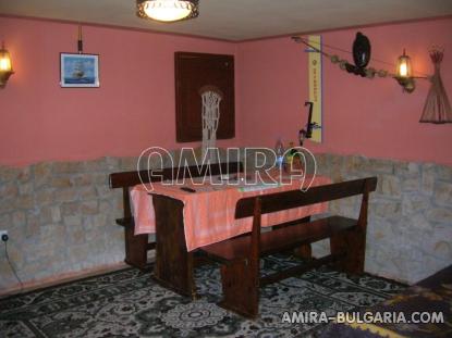 Furnished house 8 km from the beach tavern