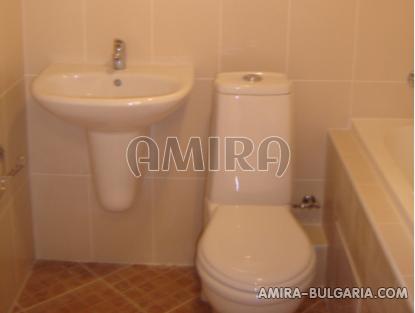 Furnished house 9 km from Balchik WC
