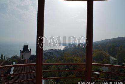 Sea view villa in Varna 400m from the beach view 2
