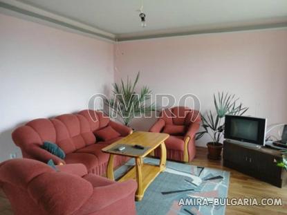 Furnished house 17 km from Varna sitting area