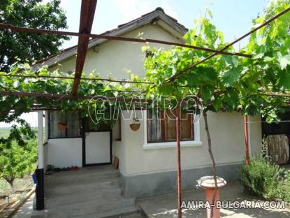 New 3 bedroom house 13 km from Varna view