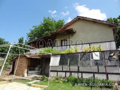 Villa in Balchik 2 km from the beach living room 0