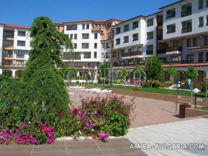 Furnished apartments in Bulgaria near Albena garden