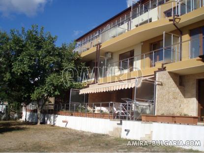 New apartments in Varna Trakata side