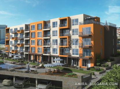 Apartments in Bulgaria 350 m from the beach 1