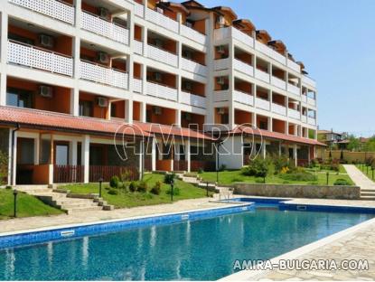 Furnished sea view apartments in Bulgaria