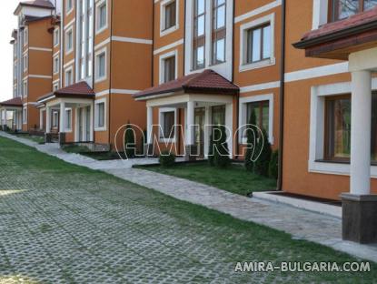 Furnished sea view apartments in Bulgaria