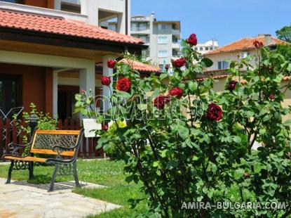 Furnished sea view apartments in Bulgaria