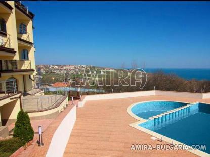 Sea view apartments in Byala view
