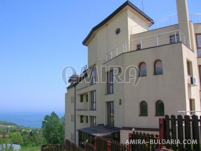 Sea view apartments in Byala back