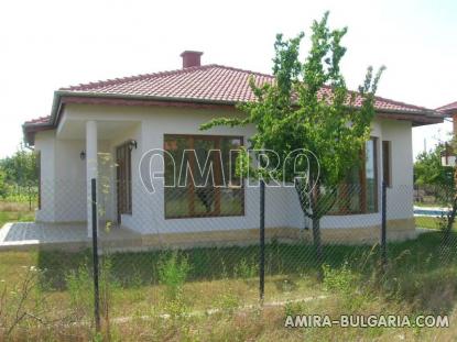 Newly built house 2 km from Balchik front 3