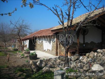 House in authentic Bulgarian style side 2