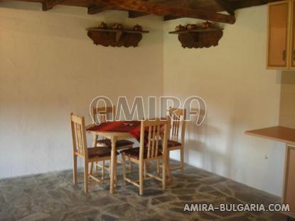House in authentic Bulgarian style kitchen 2