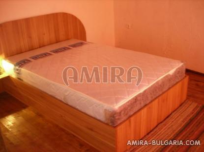 House in authentic Bulgarian style bedroom