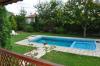 Furnished house with pool in Balchik swimming pool