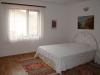 Furnished house 7km from the beach bedroom