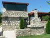 House in Bulgaria near a river