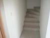 New house in Varna with sea view stairs