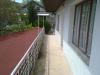 Sea view villa in Balchik terrace 2