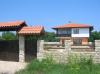 New house in Bulgaria 18 km from Varna fence