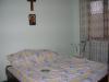 Furnished house 8 km from the beach bedroom