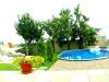Furnished house with pool near Albena garden 2