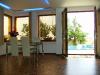 Furnished house with pool near Albena dining area 2