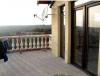 House in Bulgaria with Varna lake view terrace